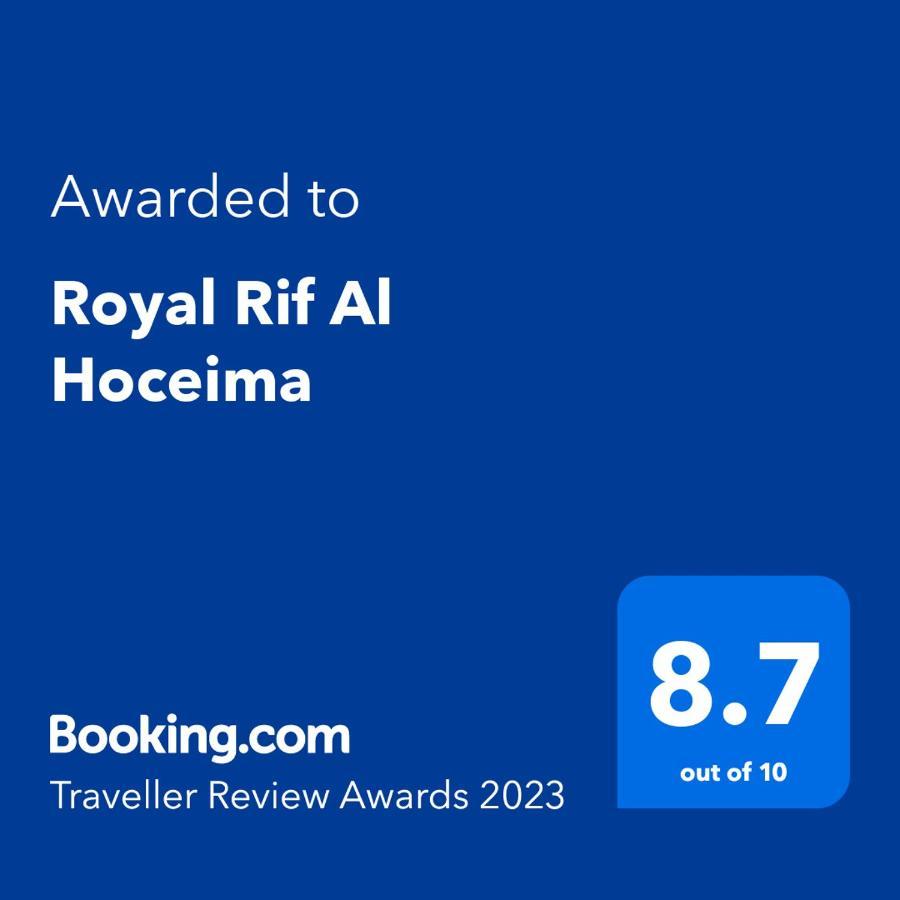 Royal Rif Al Hoceima 아파트 호텔 외부 사진